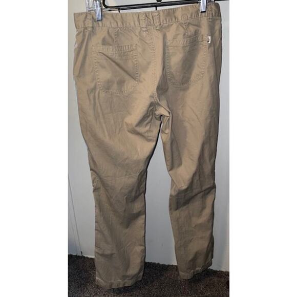 The North Face Size 12L Women's Khaki Pants - Picture 3 of 6